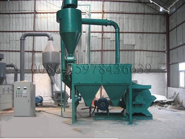 Wood Powder Making Machine(图2)